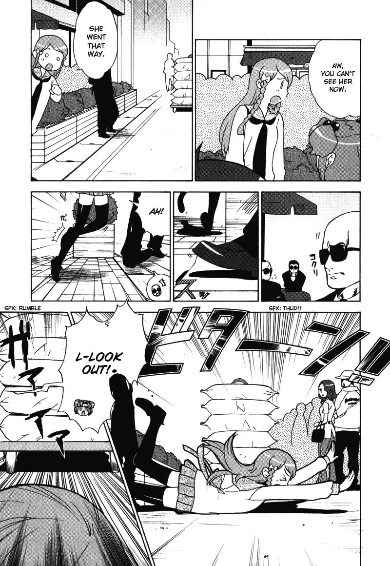 Mamoru The Shadow Protector Chapter 1 page 13 - 