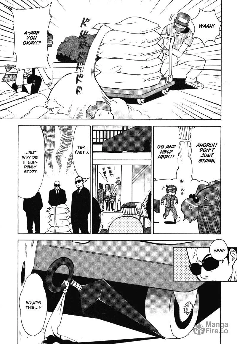 Mamoru The Shadow Protector Chapter 1 page 15 - 