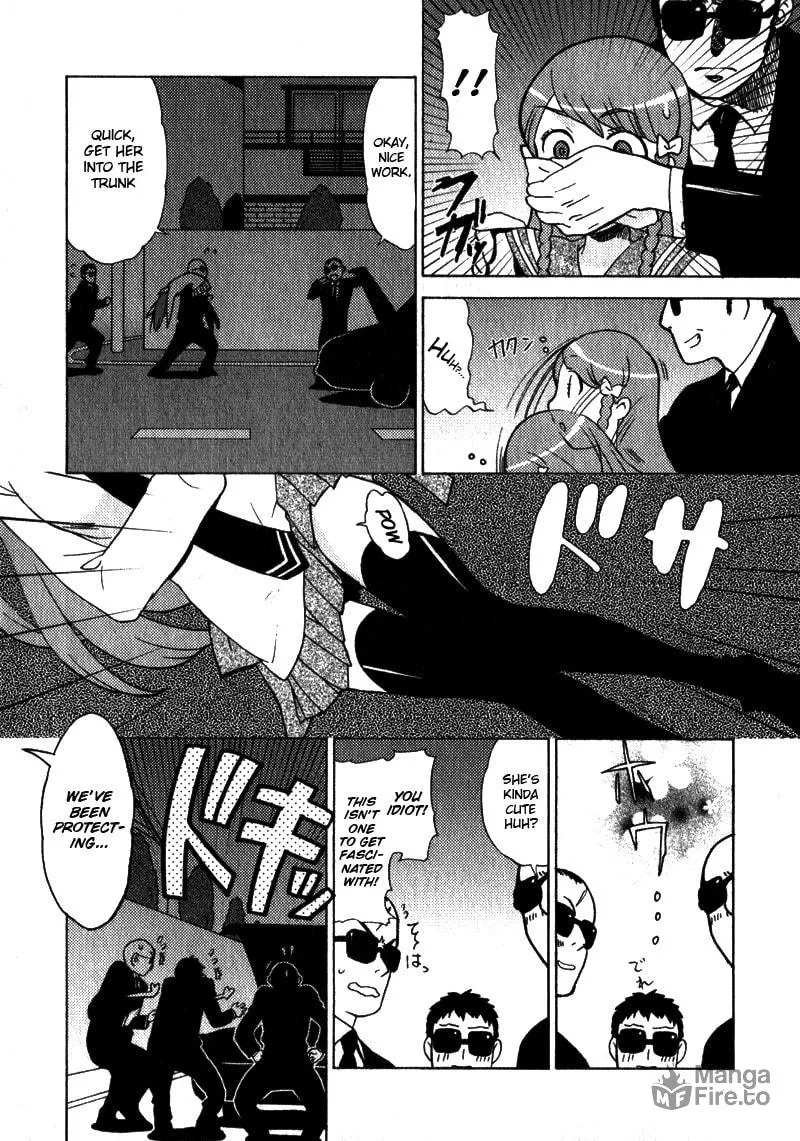 Mamoru The Shadow Protector Chapter 1 page 18 - 