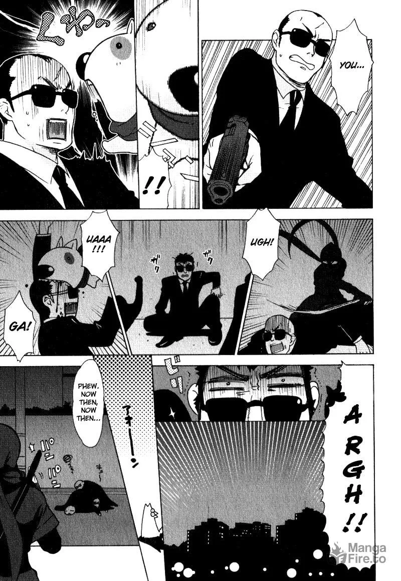 Mamoru The Shadow Protector Chapter 1 page 21 - 
