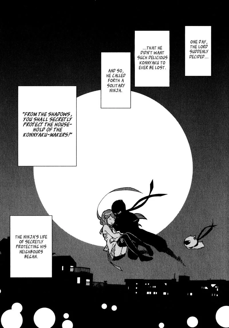 Mamoru The Shadow Protector Chapter 1 page 23 - 