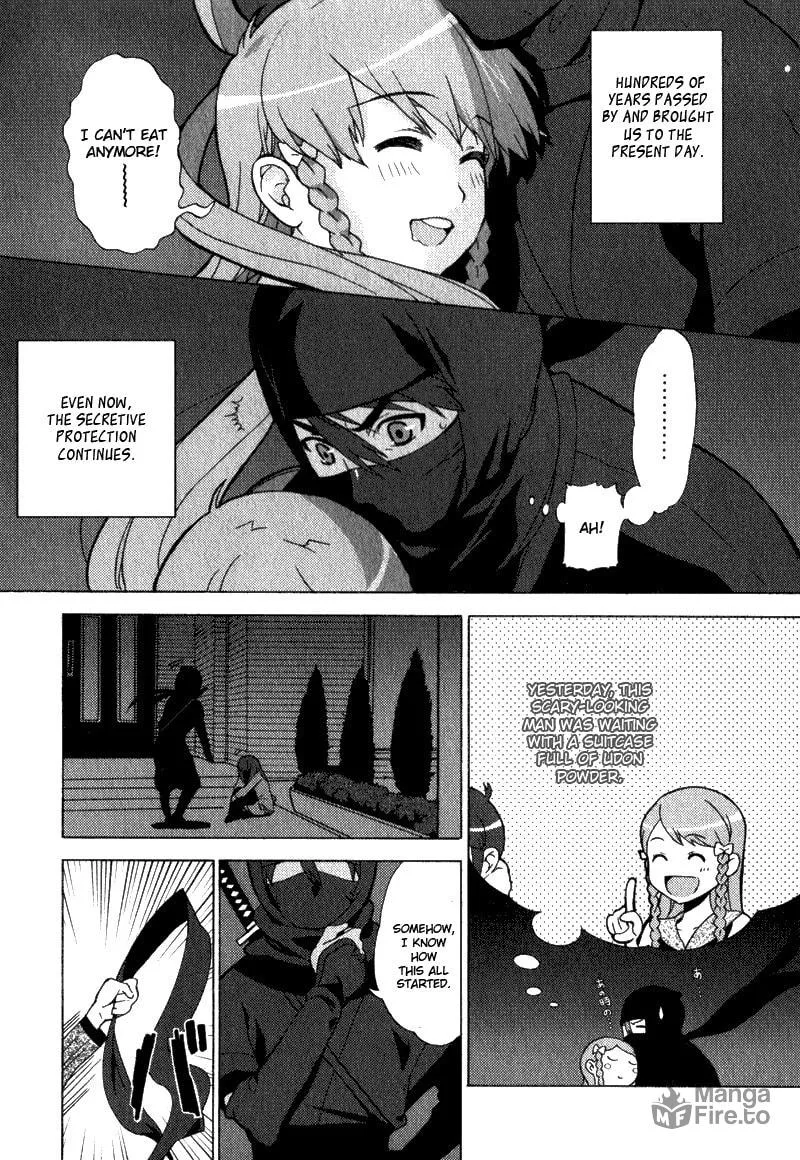 Mamoru The Shadow Protector Chapter 1 page 24 - 