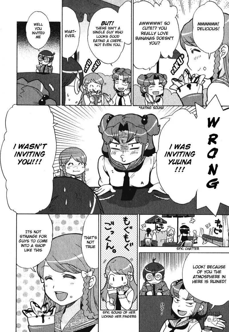 Mamoru The Shadow Protector Chapter 1 page 10 - 
