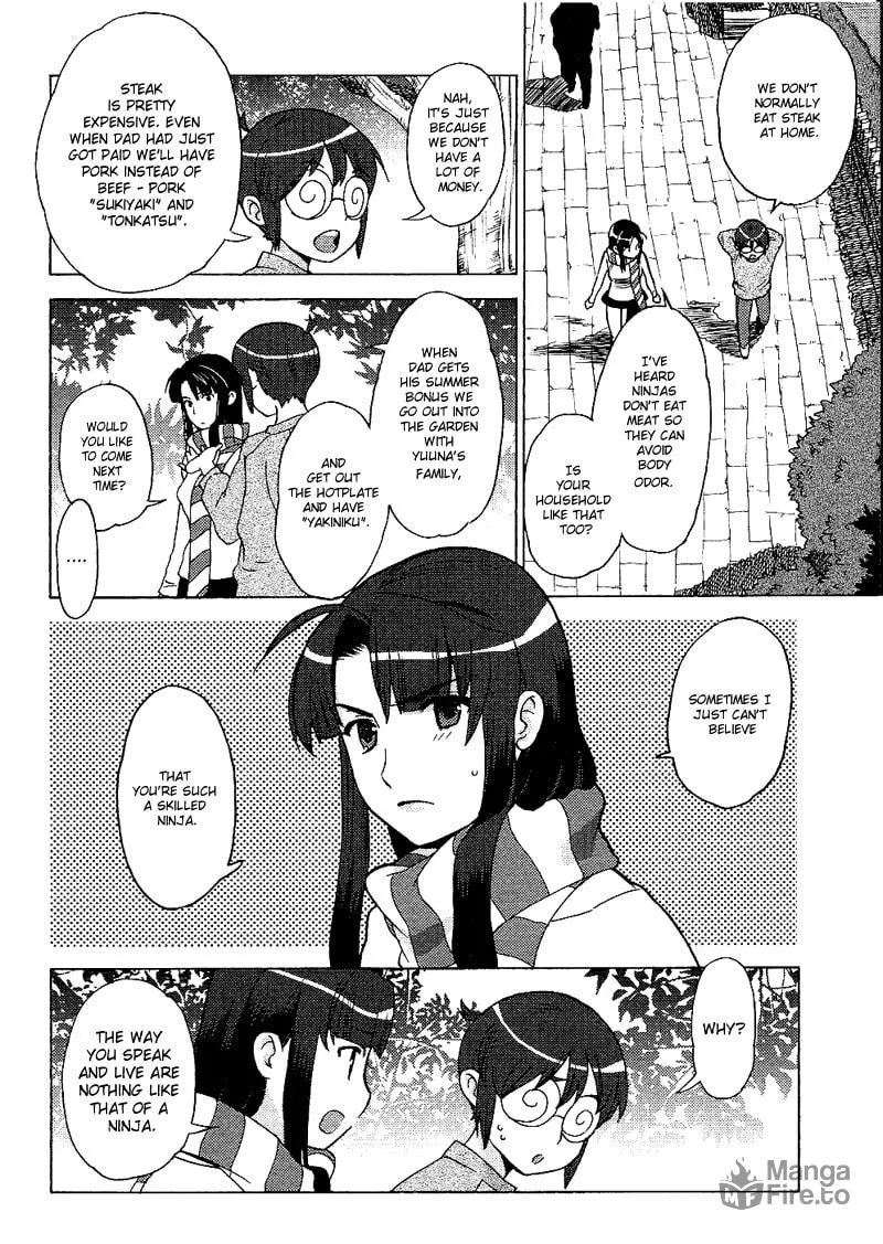 Mamoru The Shadow Protector Chapter 10 page 12 - 