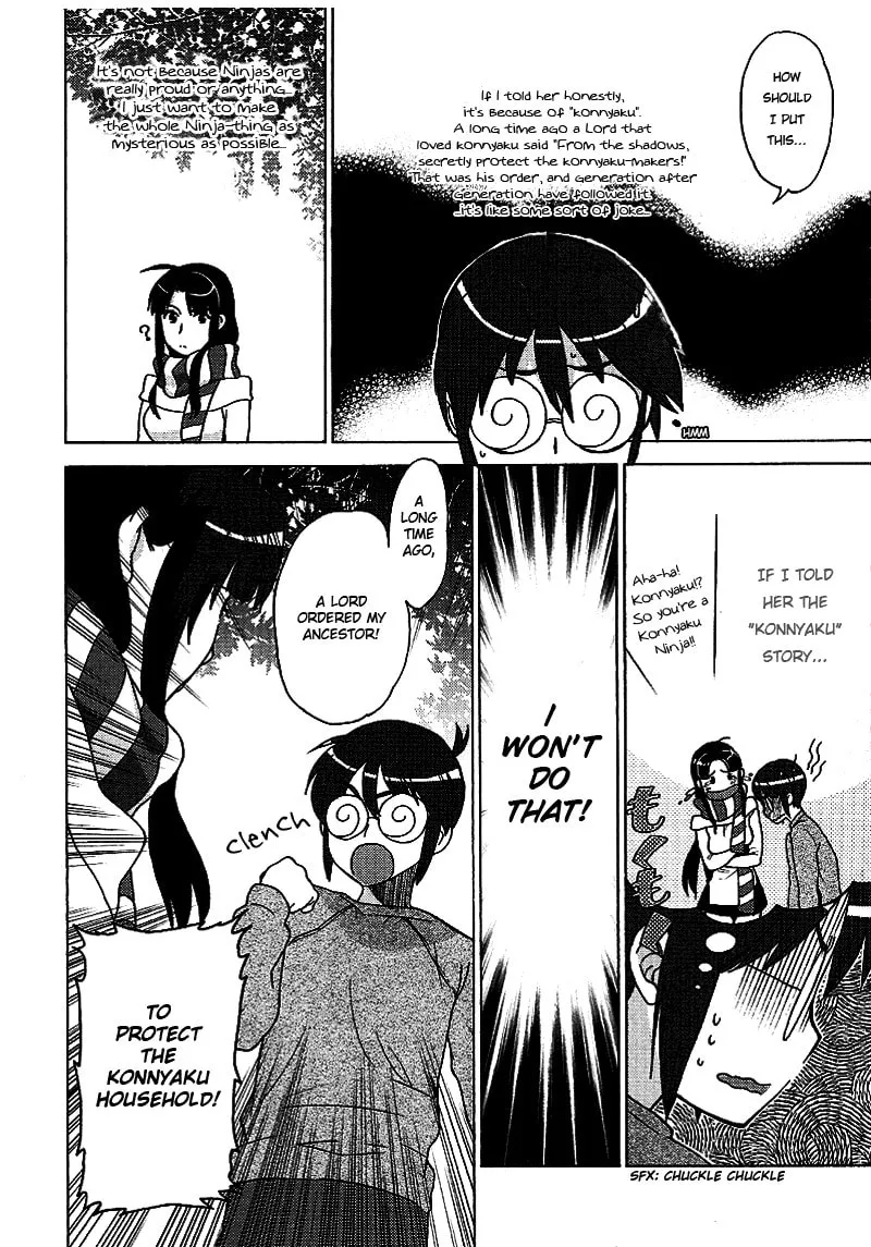 Mamoru The Shadow Protector Chapter 10 page 14 - 