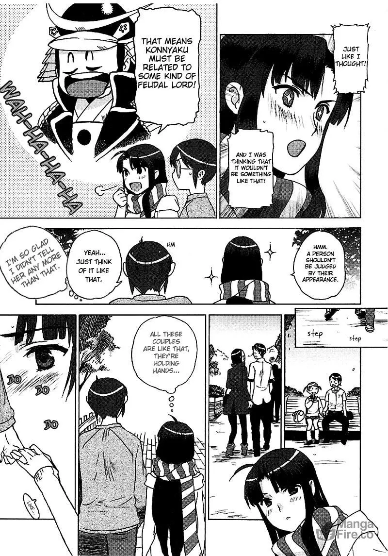 Mamoru The Shadow Protector Chapter 10 page 15 - 
