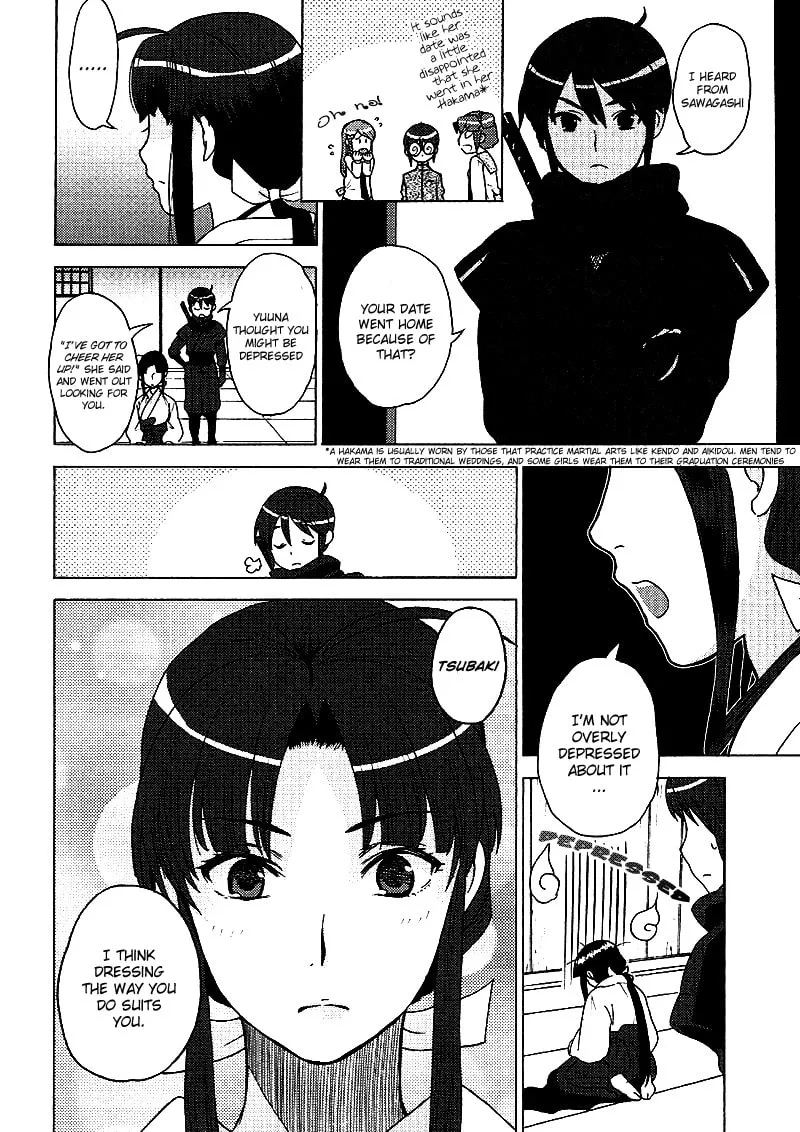 Mamoru The Shadow Protector Chapter 10 page 22 - 