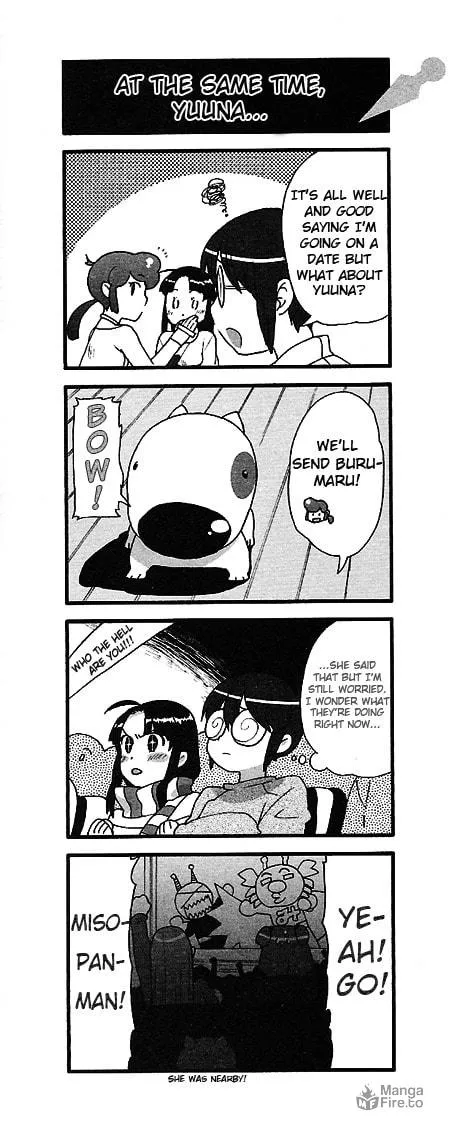 Mamoru The Shadow Protector Chapter 10 page 25 - 