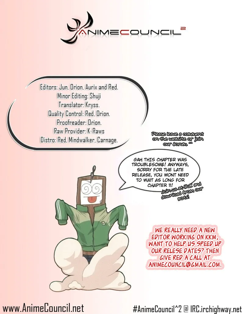 Mamoru The Shadow Protector Chapter 10 page 26 - 