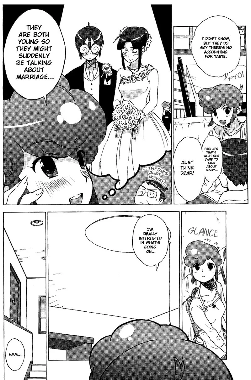 Mamoru The Shadow Protector Chapter 10 page 4 - 