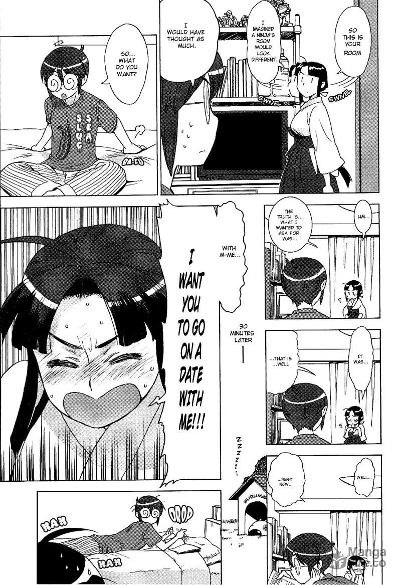 Mamoru The Shadow Protector Chapter 10 page 5 - 