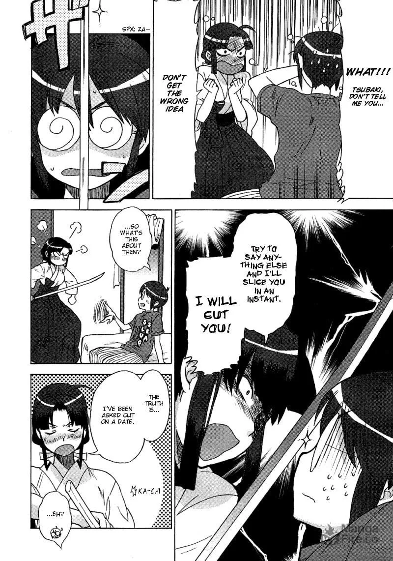 Mamoru The Shadow Protector Chapter 10 page 6 - 