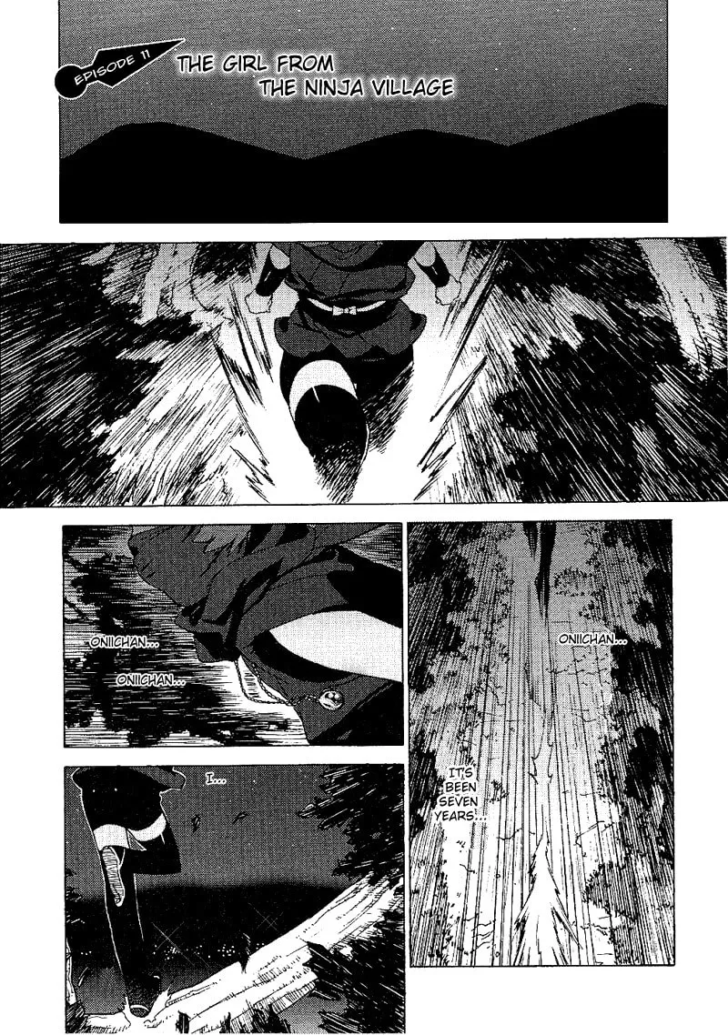 Mamoru The Shadow Protector Chapter 11 page 1 - 