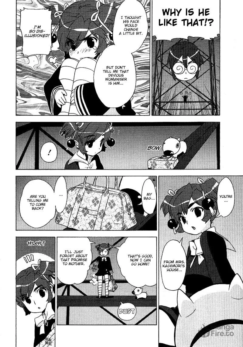 Mamoru The Shadow Protector Chapter 11 page 20 - 