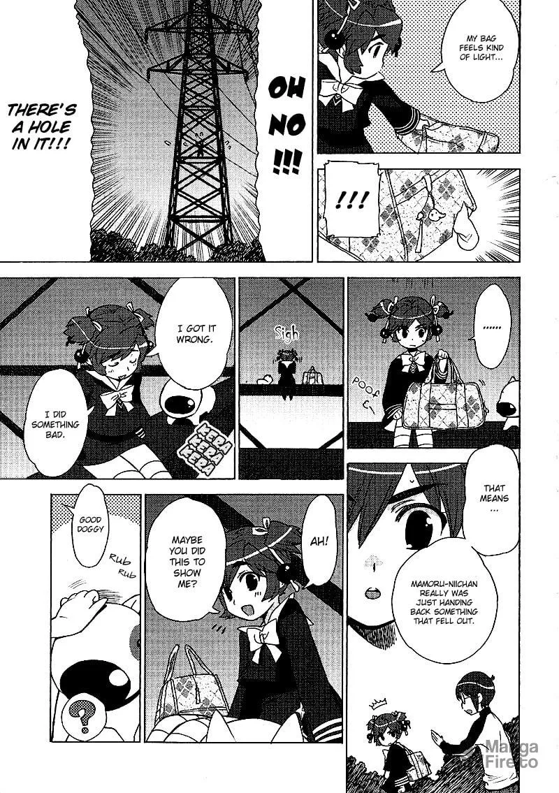 Mamoru The Shadow Protector Chapter 11 page 21 - 
