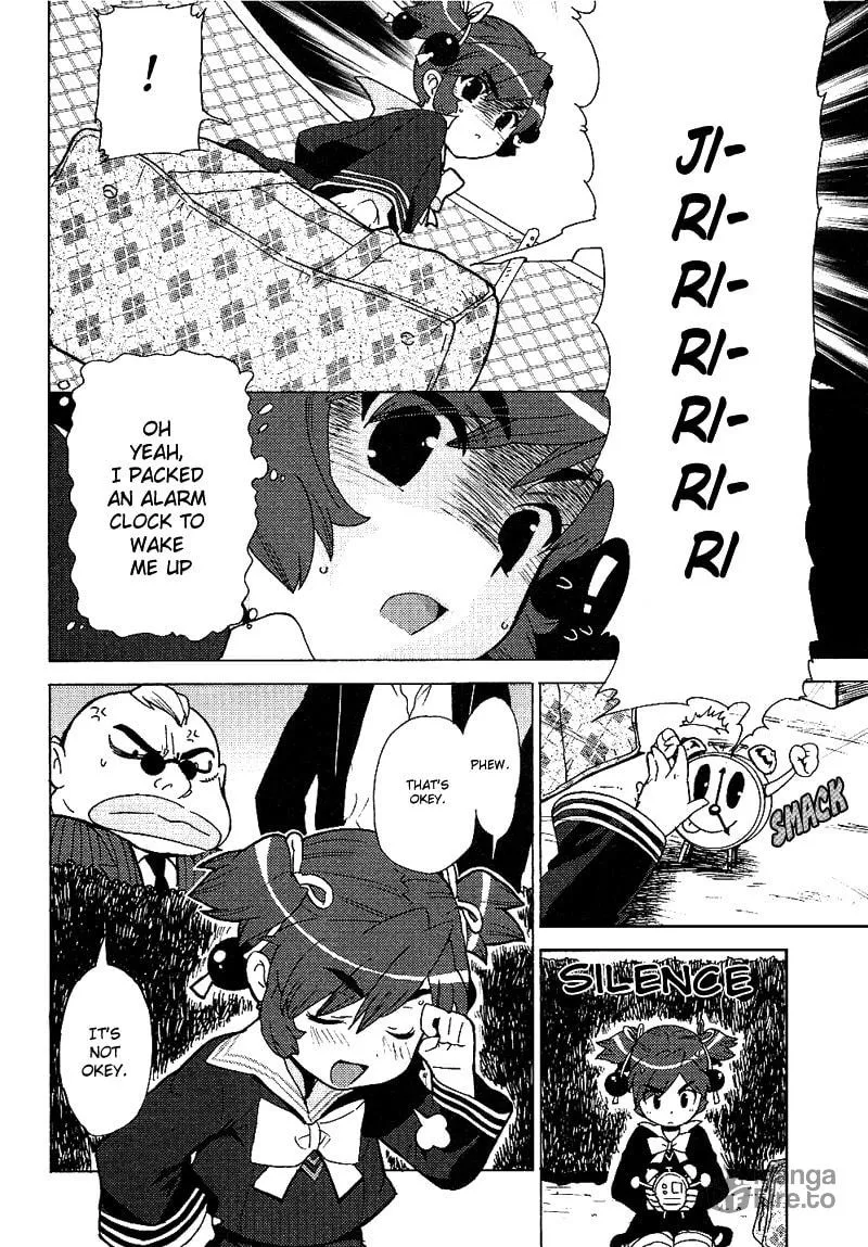 Mamoru The Shadow Protector Chapter 11 page 24 - 