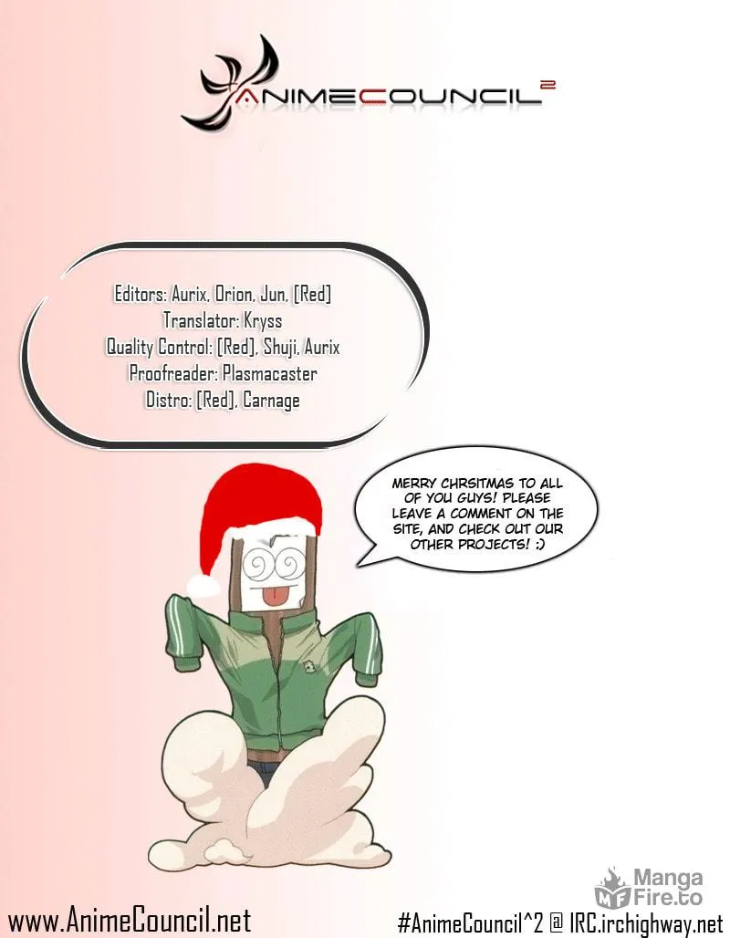 Mamoru The Shadow Protector Chapter 11 page 30 - 