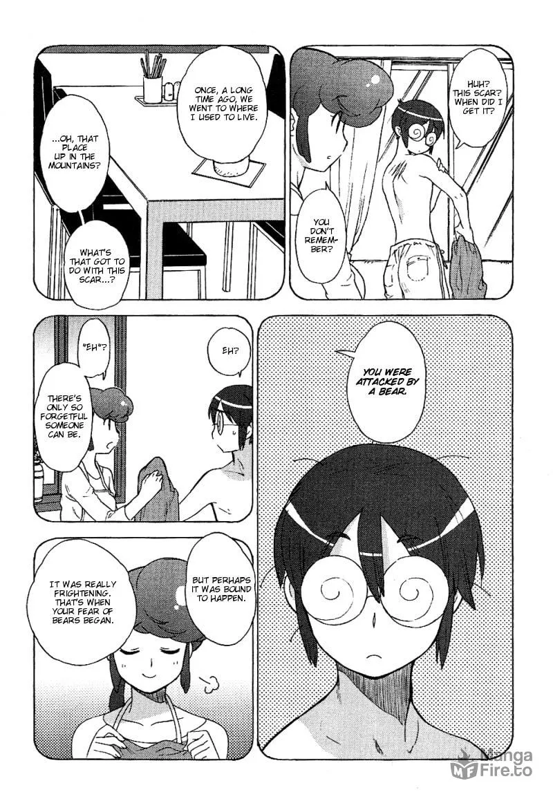 Mamoru The Shadow Protector Chapter 11 page 6 - 