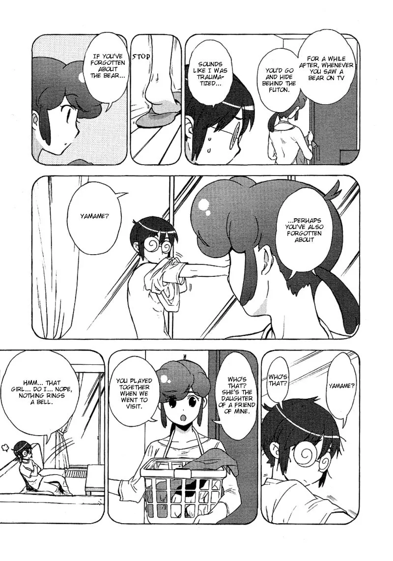 Mamoru The Shadow Protector Chapter 11 page 7 - 