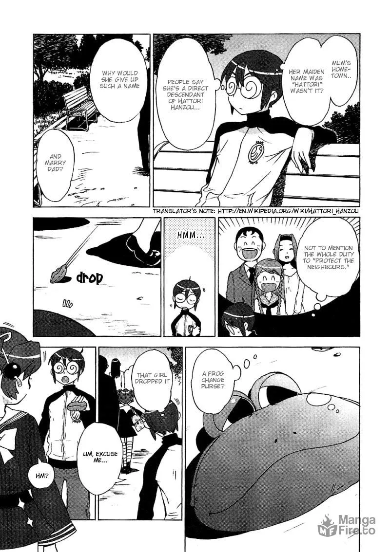 Mamoru The Shadow Protector Chapter 11 page 9 - 