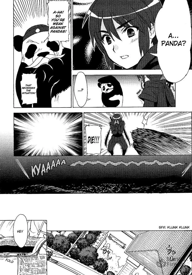 Mamoru The Shadow Protector Chapter 12 page 24 - 