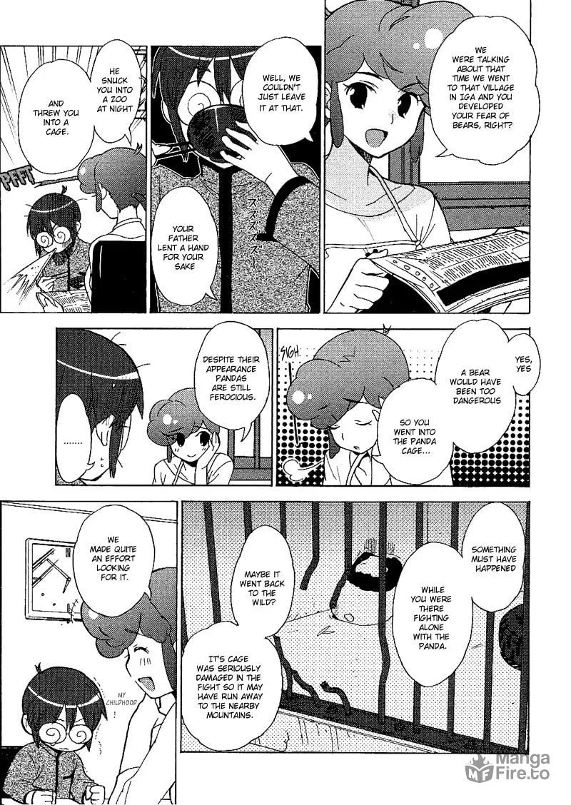 Mamoru The Shadow Protector Chapter 12 page 25 - 