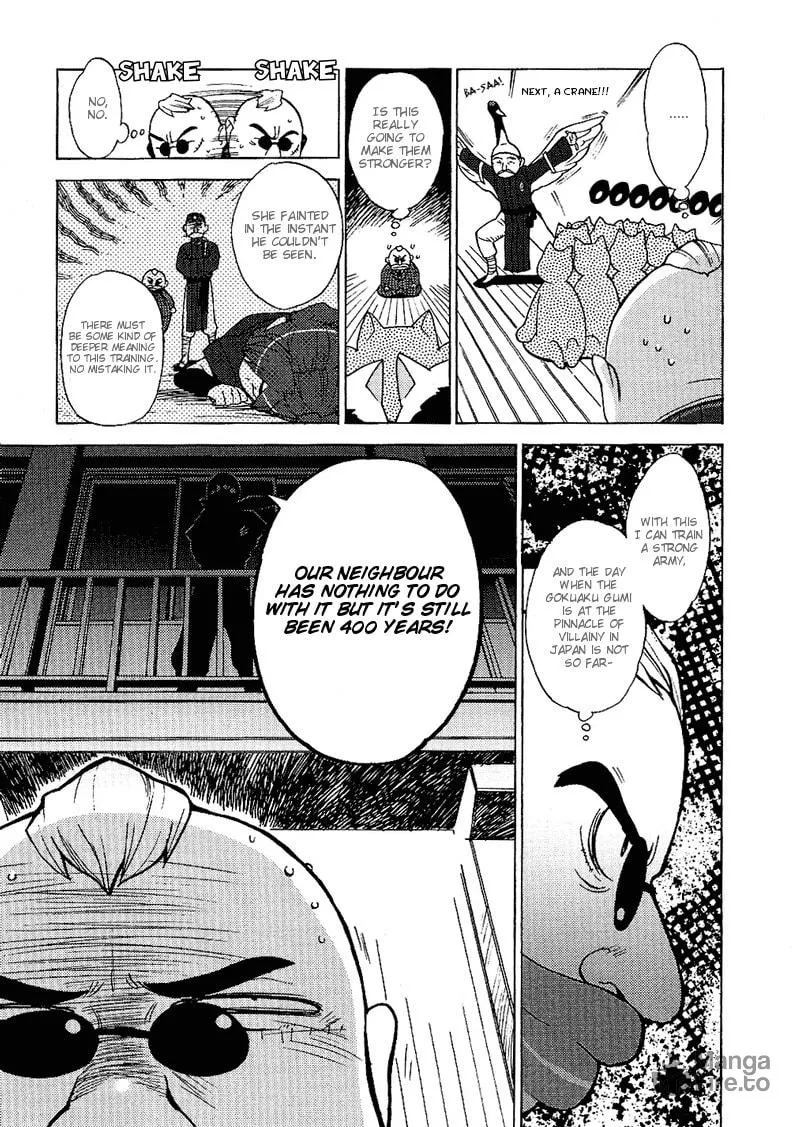 Mamoru The Shadow Protector Chapter 12 page 9 - 