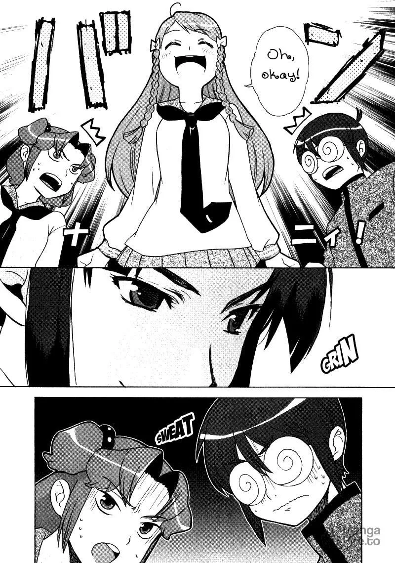 Mamoru The Shadow Protector Chapter 2 page 24 - 