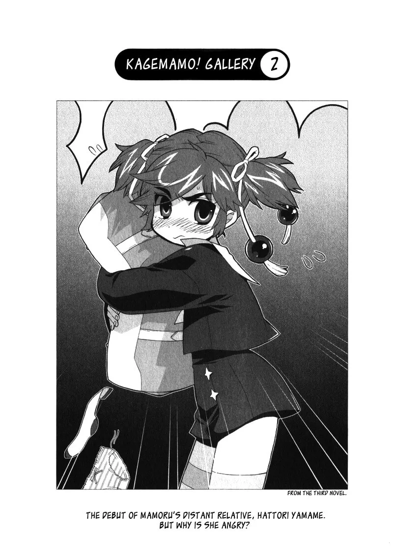 Mamoru The Shadow Protector Chapter 2 page 26 - 