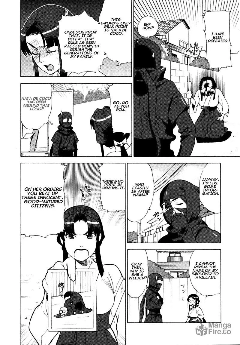 Mamoru The Shadow Protector Chapter 3 page 20 - 