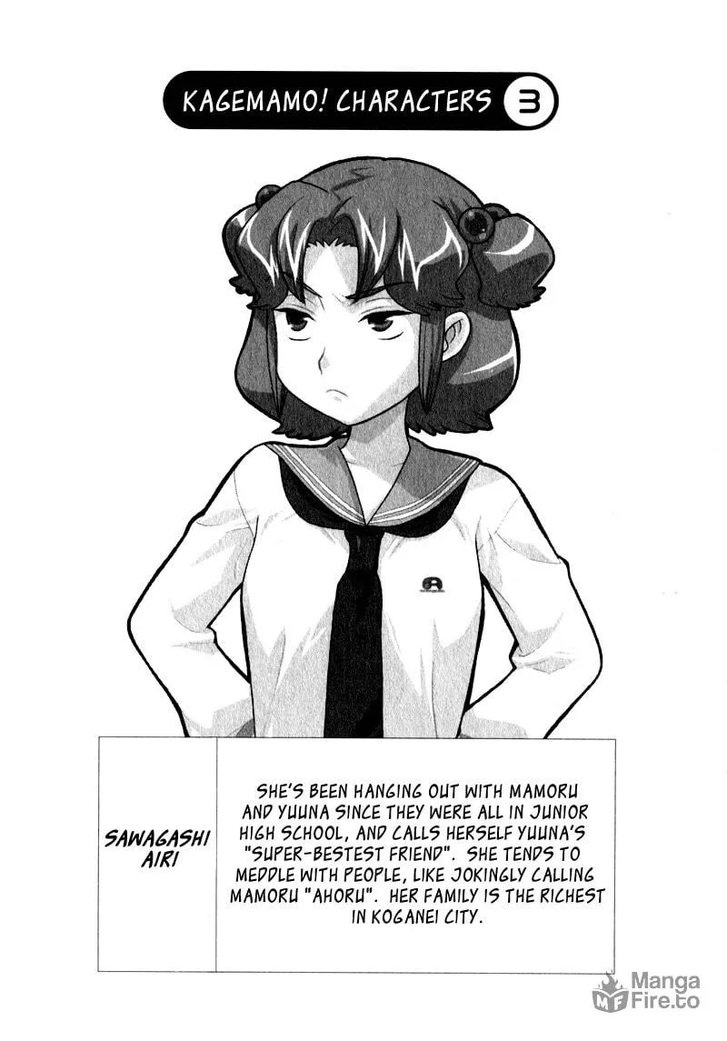 Mamoru The Shadow Protector Chapter 3 page 25 - 