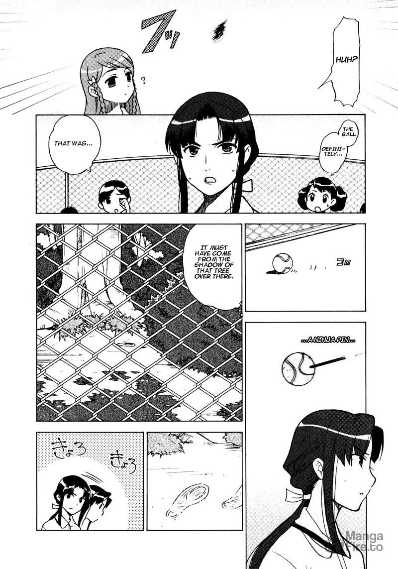 Mamoru The Shadow Protector Chapter 3 page 6 - 