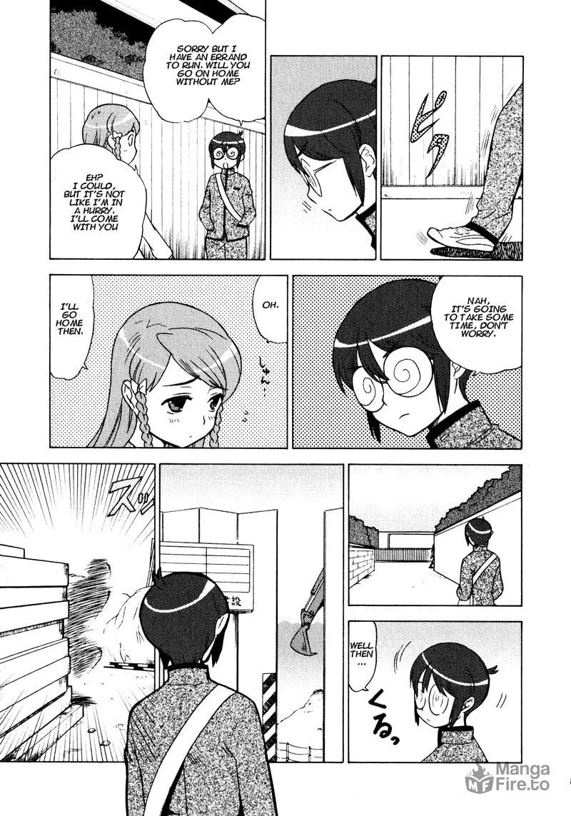 Mamoru The Shadow Protector Chapter 3 page 9 - 