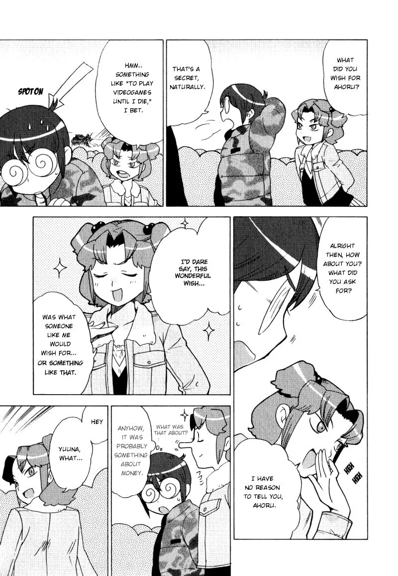Mamoru The Shadow Protector Chapter 4 page 13 - 