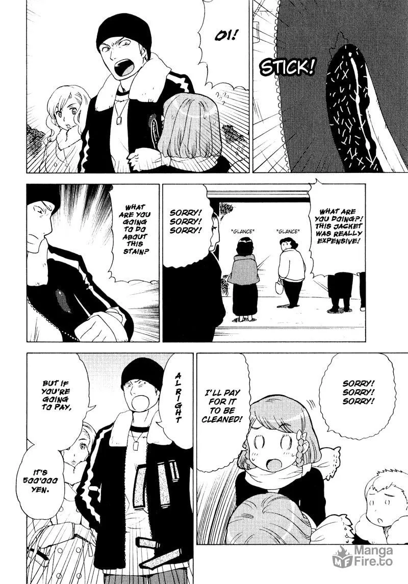 Mamoru The Shadow Protector Chapter 4 page 18 - 