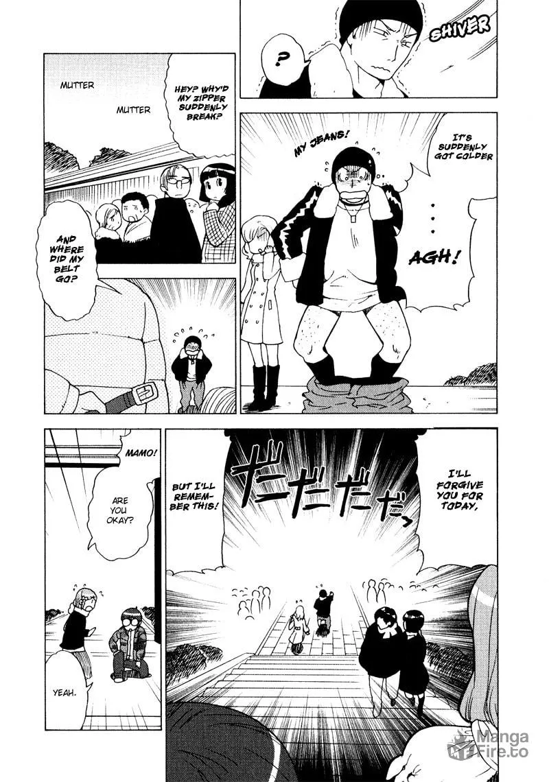 Mamoru The Shadow Protector Chapter 4 page 21 - 