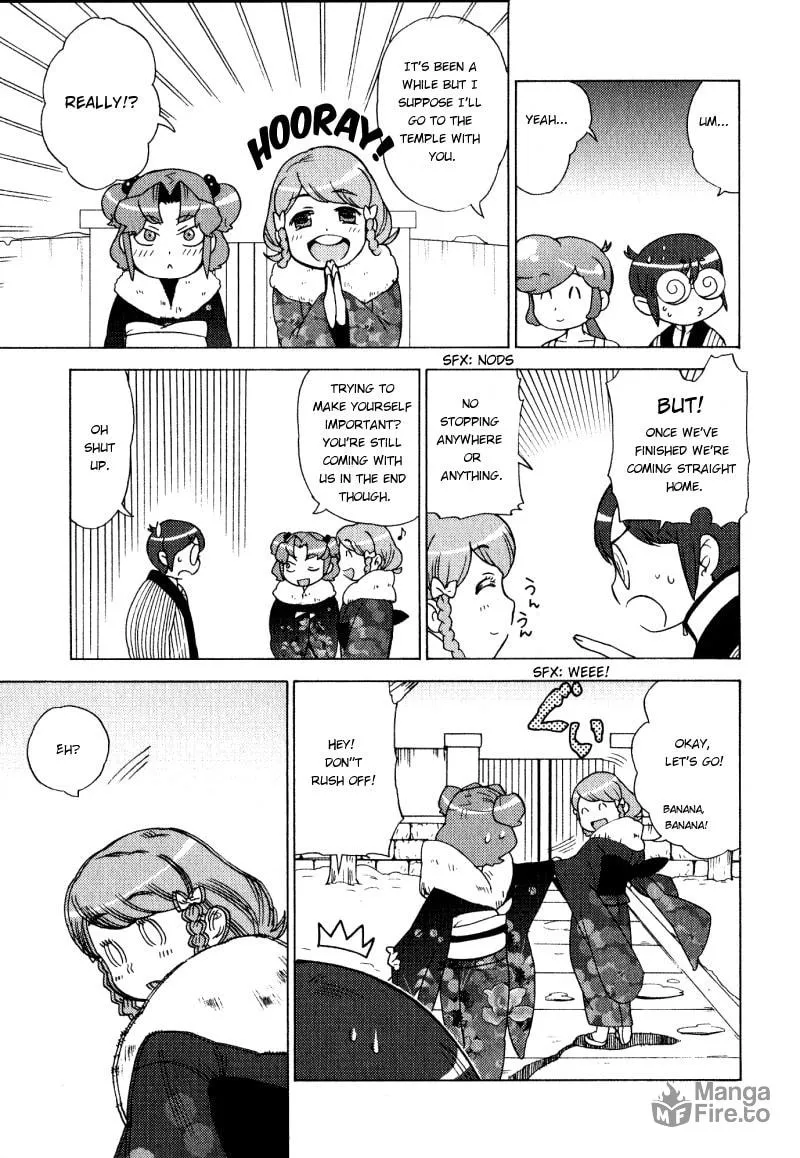 Mamoru The Shadow Protector Chapter 4 page 5 - 