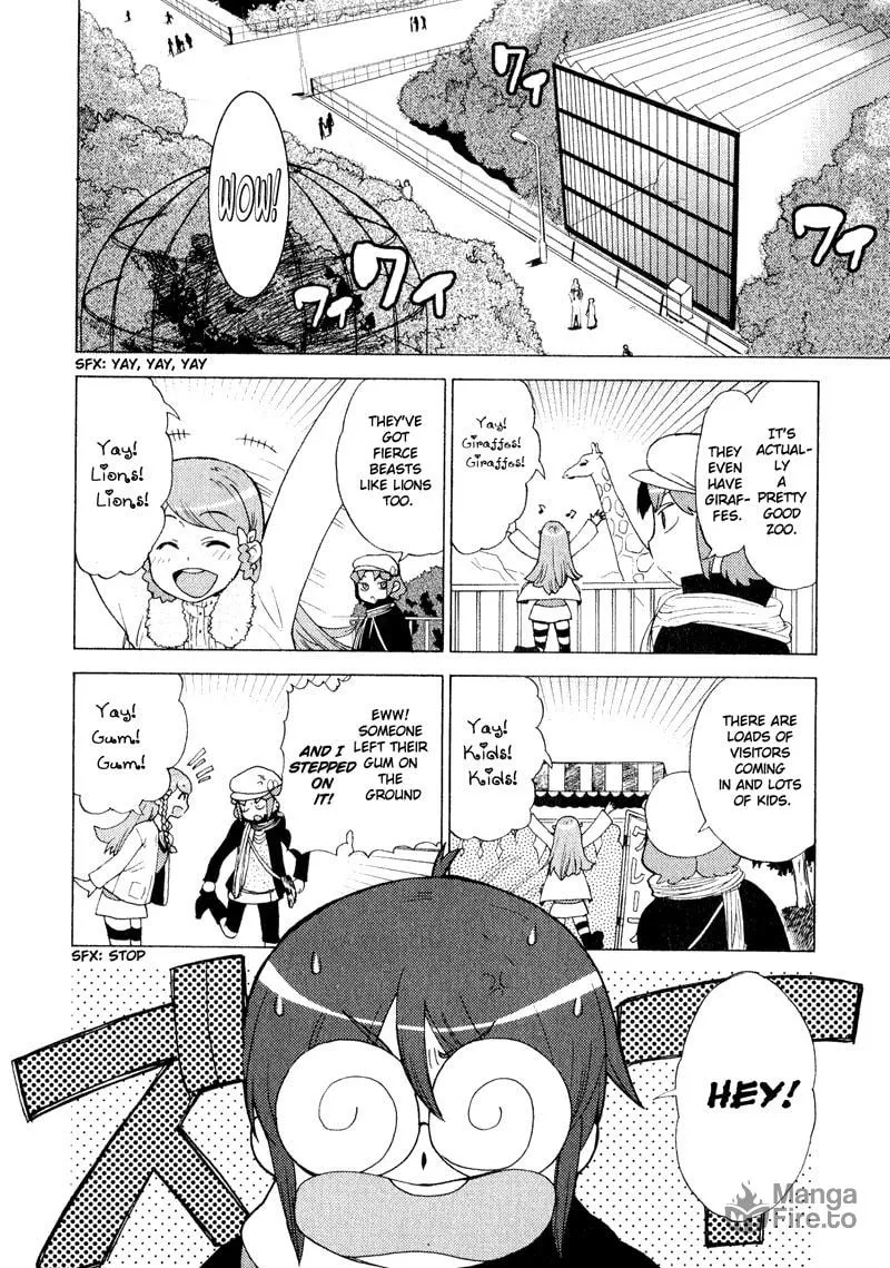 Mamoru The Shadow Protector Chapter 5 page 12 - 