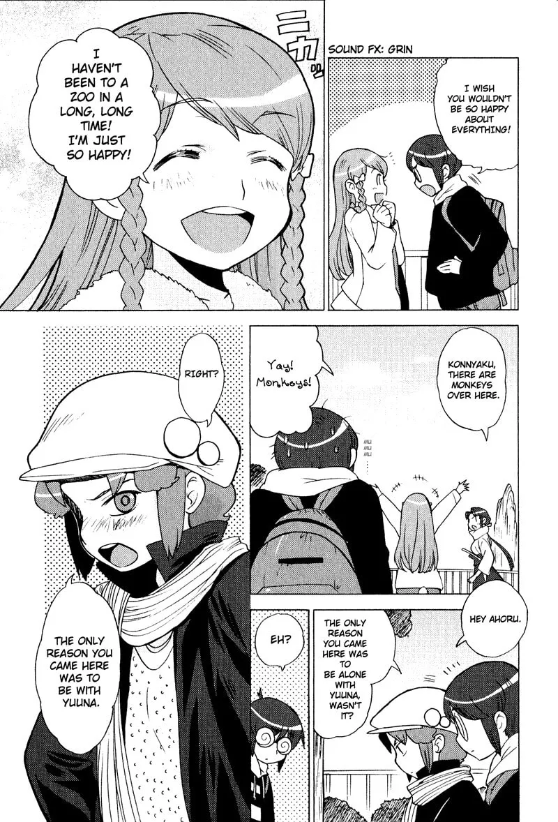 Mamoru The Shadow Protector Chapter 5 page 13 - 