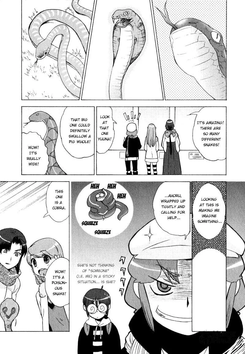 Mamoru The Shadow Protector Chapter 5 page 15 - 