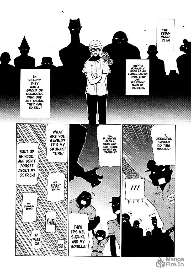 Mamoru The Shadow Protector Chapter 5 page 10 - 