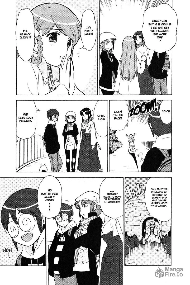 Mamoru The Shadow Protector Chapter 6 page 15 - 