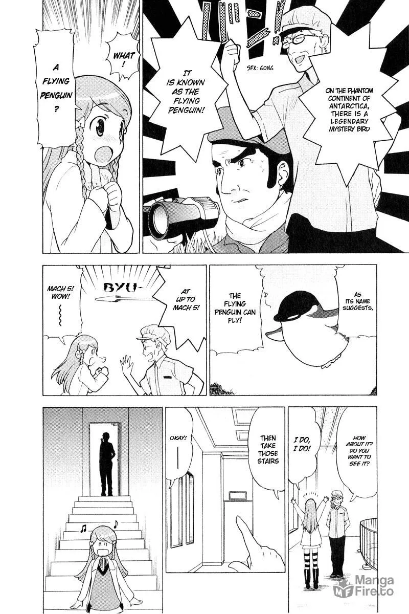 Mamoru The Shadow Protector Chapter 6 page 18 - 