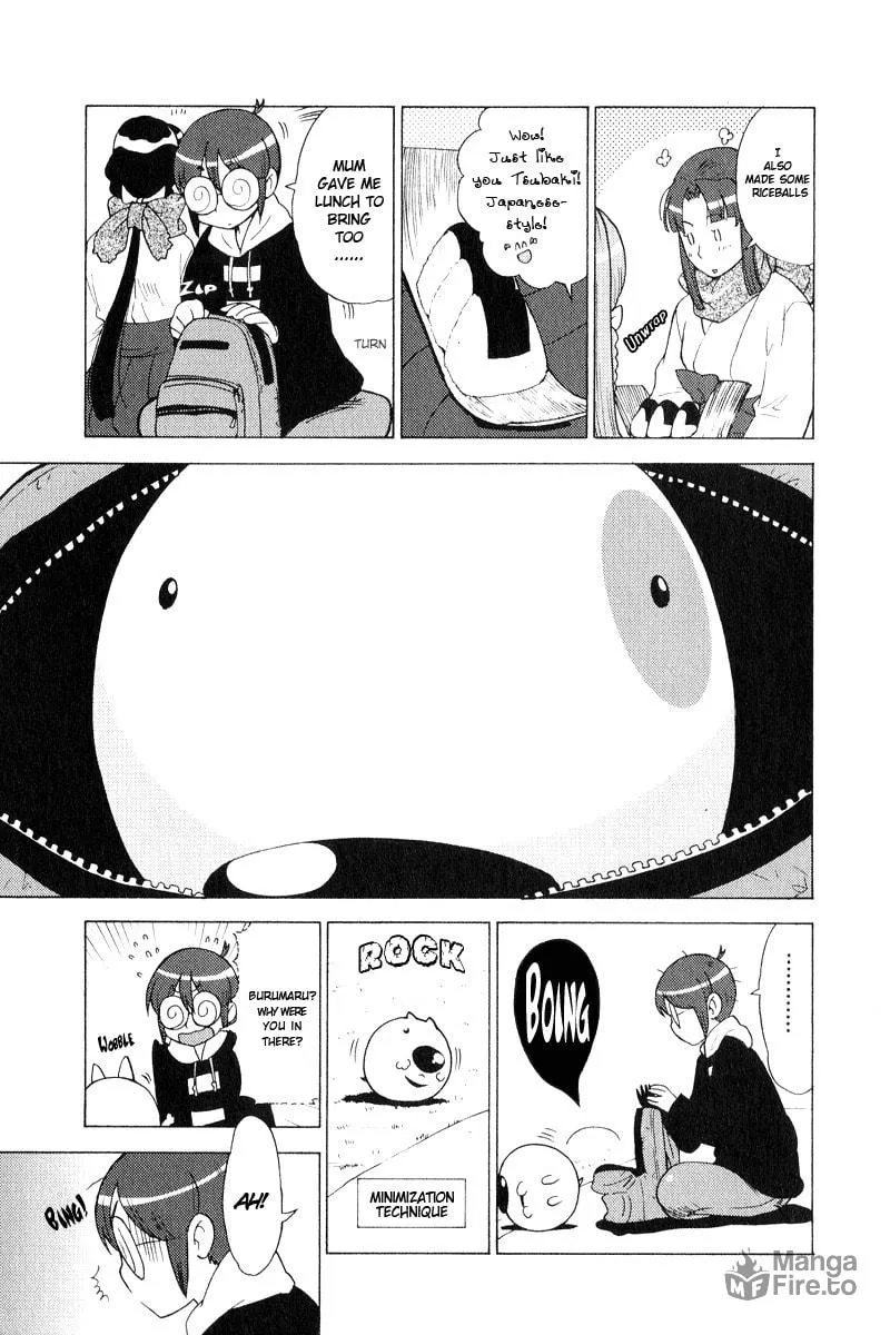 Mamoru The Shadow Protector Chapter 6 page 3 - 