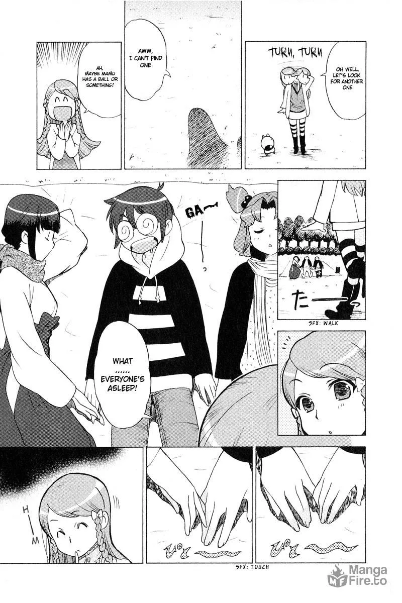 Mamoru The Shadow Protector Chapter 6 page 9 - 