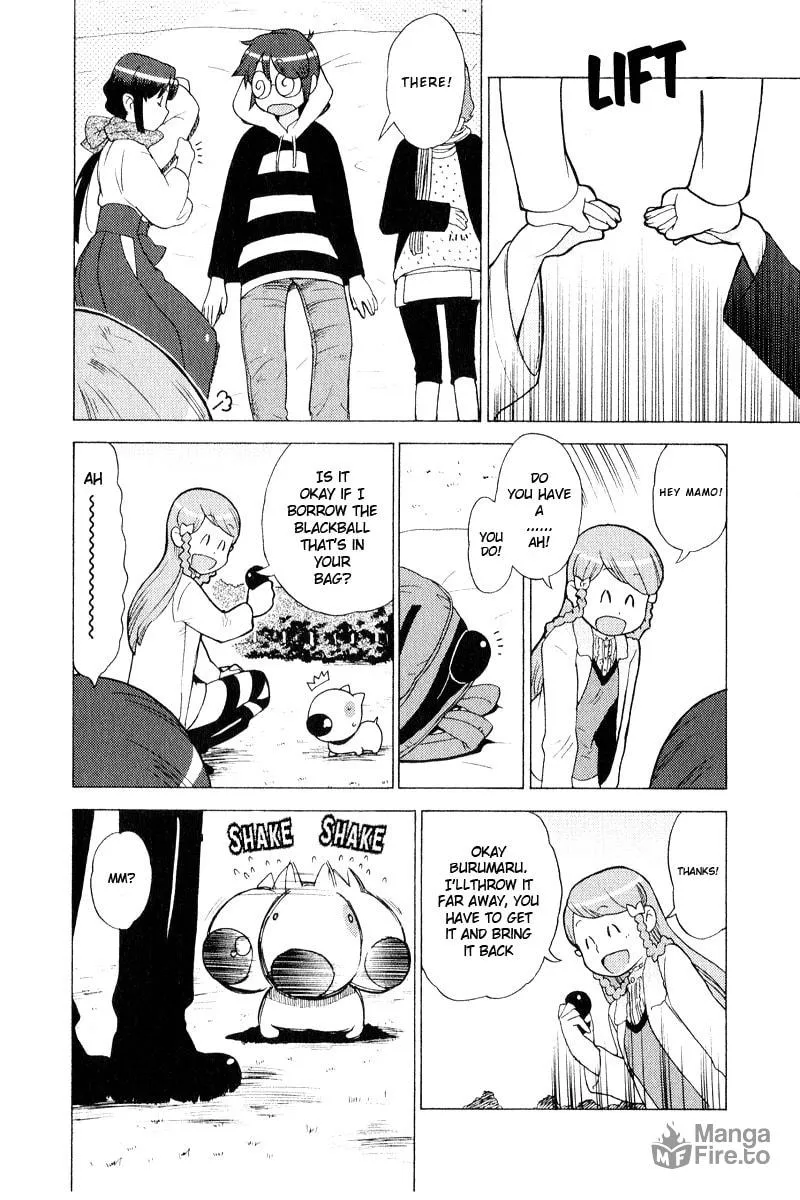 Mamoru The Shadow Protector Chapter 6 page 10 - 