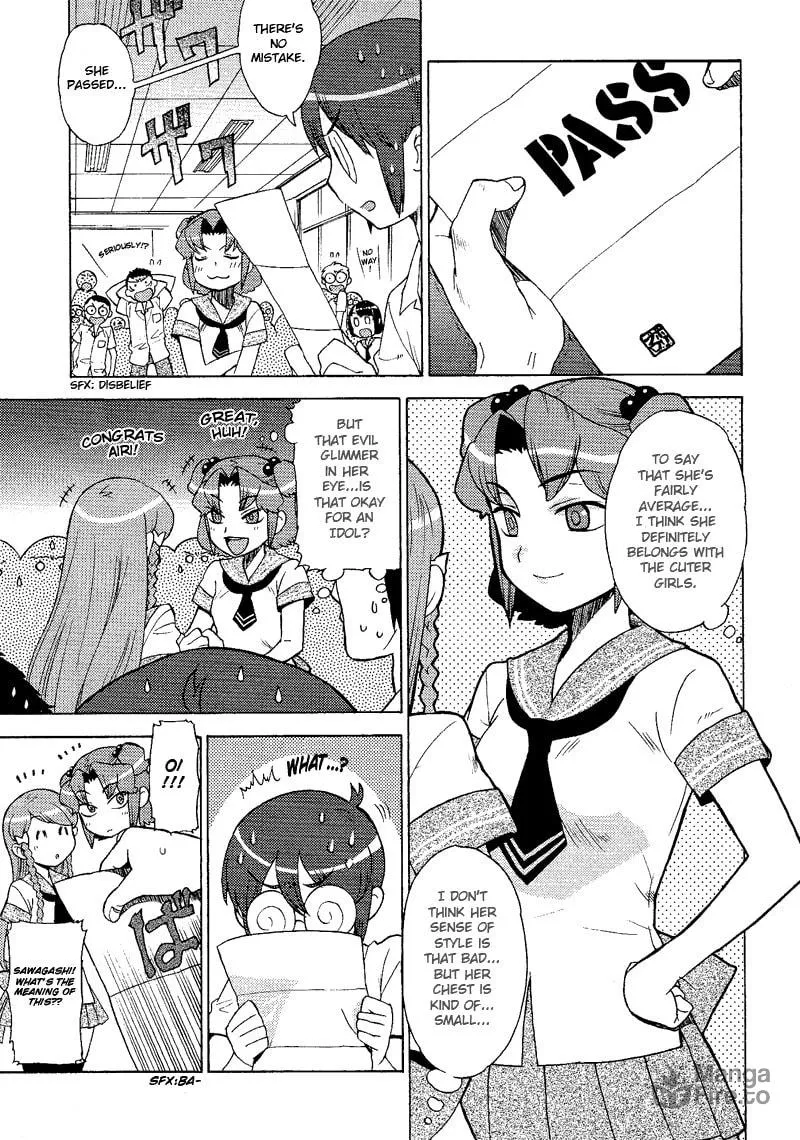 Mamoru The Shadow Protector Chapter 7 page 12 - 