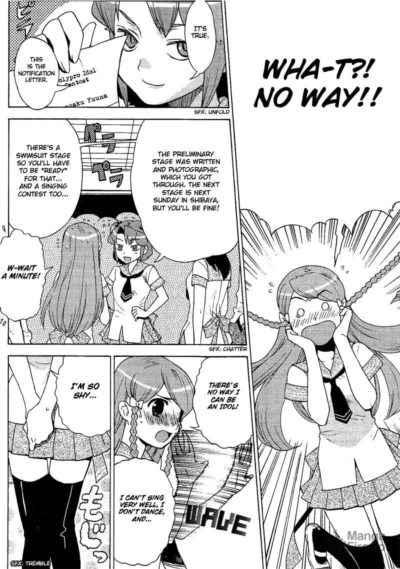 Mamoru The Shadow Protector Chapter 7 page 15 - 