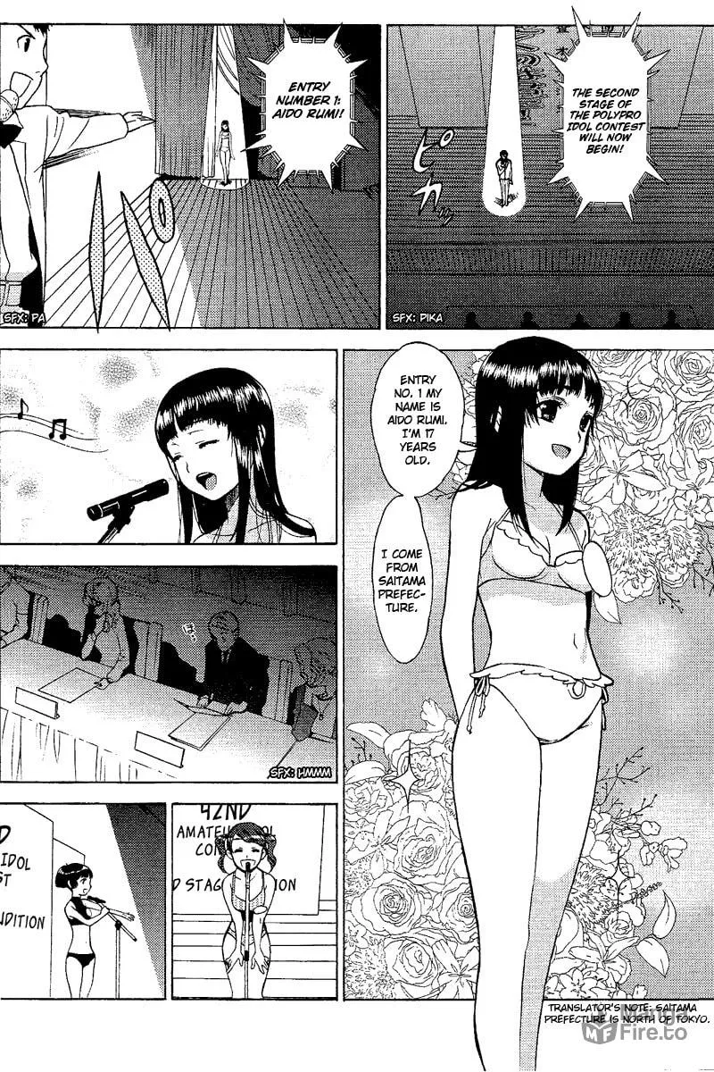 Mamoru The Shadow Protector Chapter 7 page 21 - 