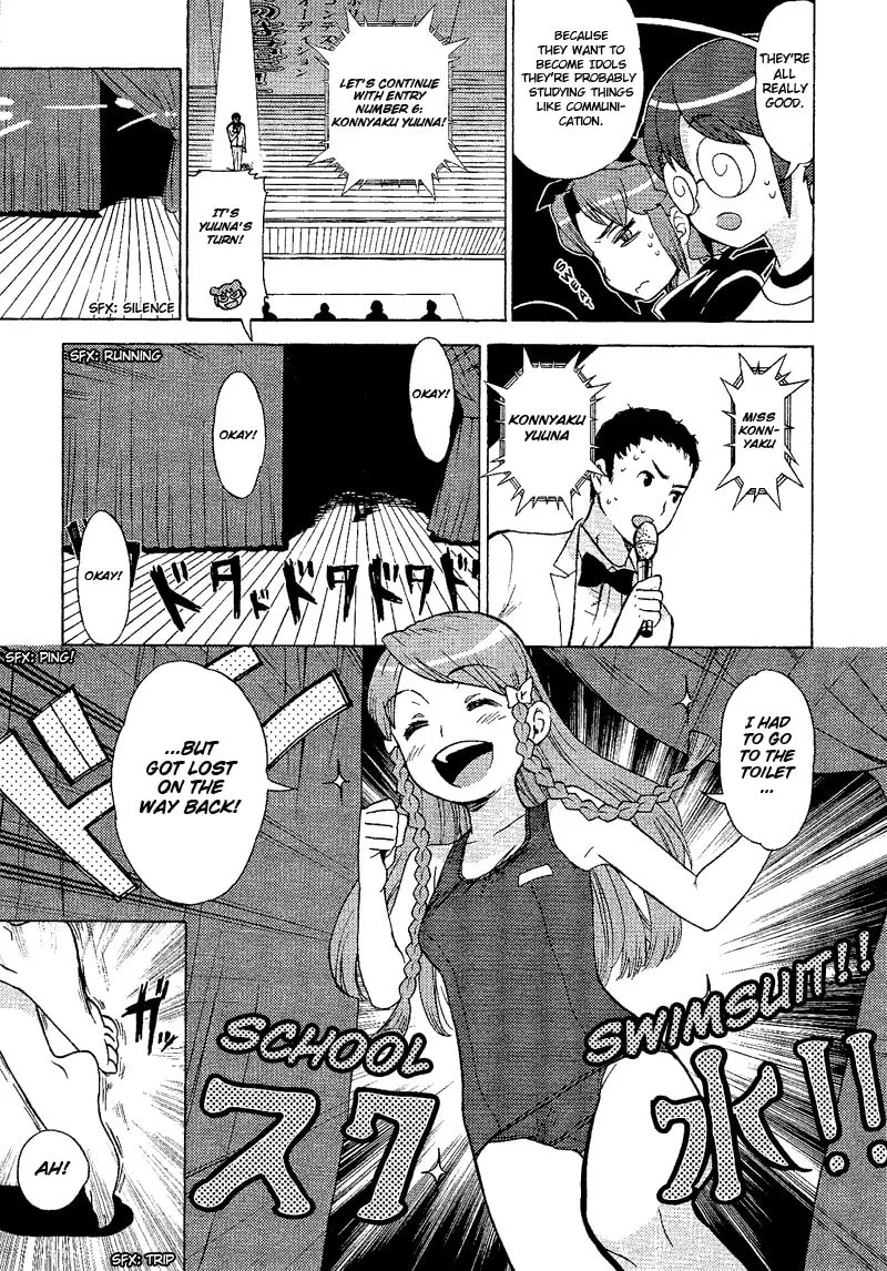 Mamoru The Shadow Protector Chapter 7 page 22 - 